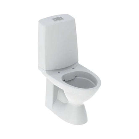 Porsgrund Glow 60 Rimfree Toalett skjult S-lås