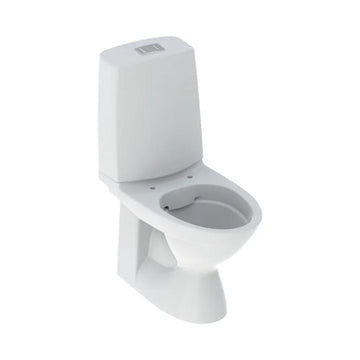 Porsgrund Glow 60 Rimfree Toalett skjult S-lås