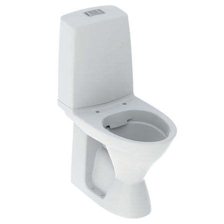 Porsgrund Glow 62 Rimfree Toalett høy modell