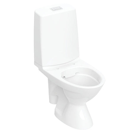 Porsgrund Glow 63 Rimfree Toalett stor fot