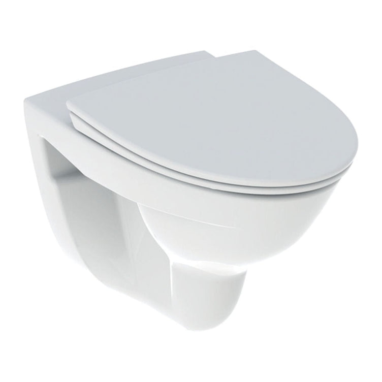 Porsgrund Glow 65 Rimfree Vegghengt toalett