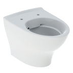 Porsgrund Glow 66 Rimfree Veggskål uten toalettsete