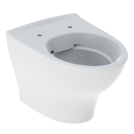 Porsgrund Glow 66 Rimfree Veggskål uten toalettsete