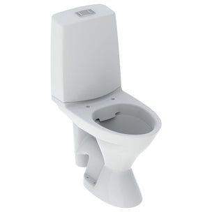 Porsgrund Glow 67 Gulvstående Toalett