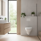 Porsgrund Pro Vegghengt Toalett