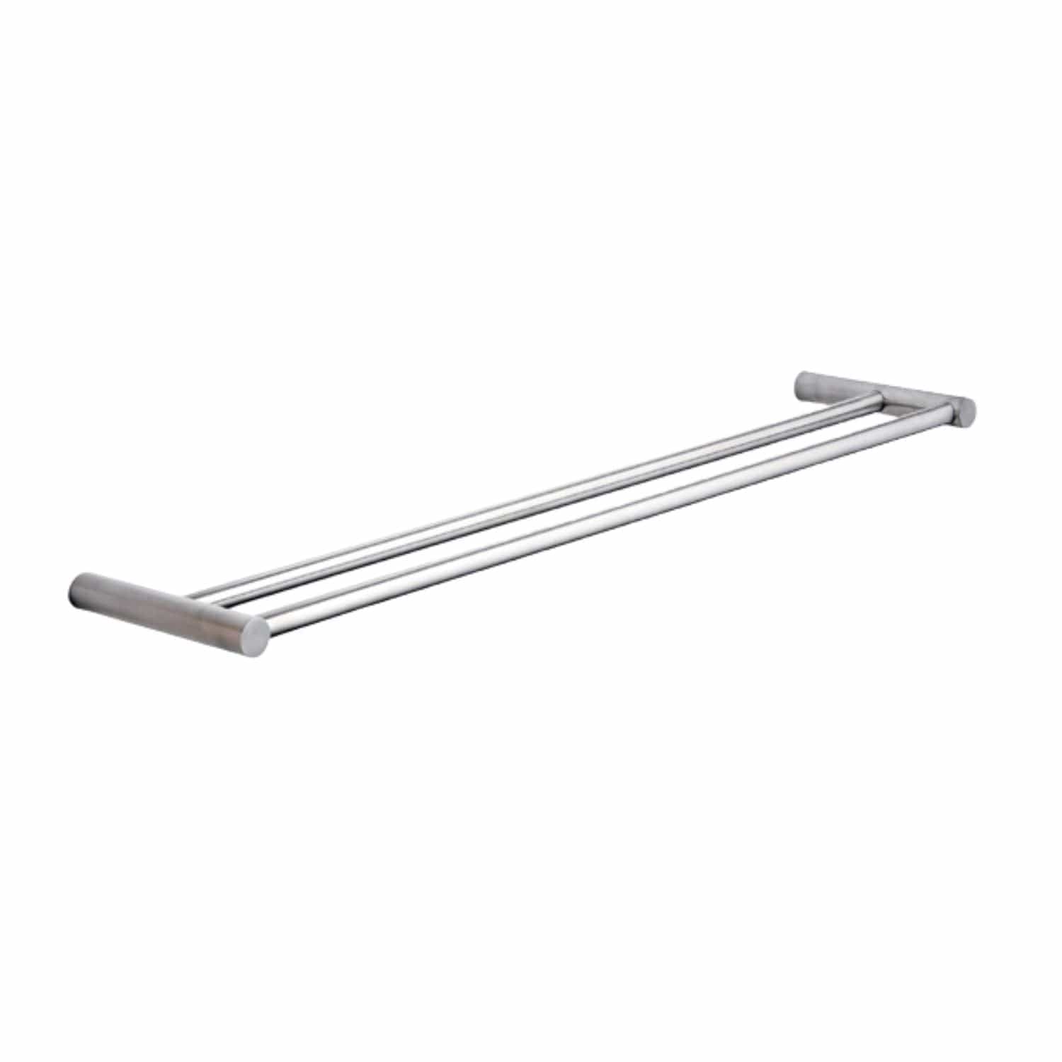 Pressalit Choice Håndkleholder Dobbel Børstet stål Pressalit Håndklestang GRO-6190956