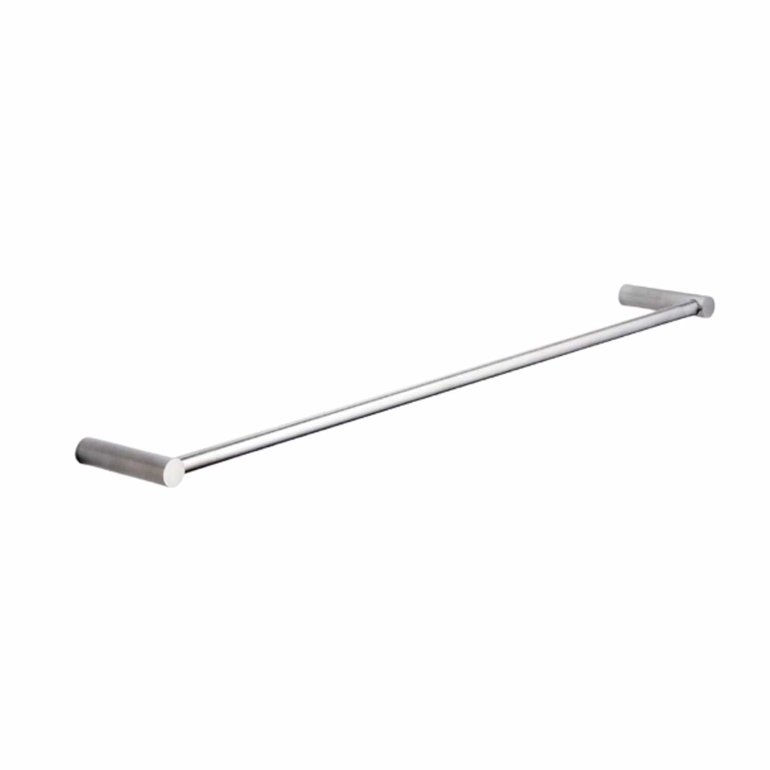 Pressalit Choice Håndkleholder Enkelt Børstet stål Pressalit Håndklestang GRO-6190955