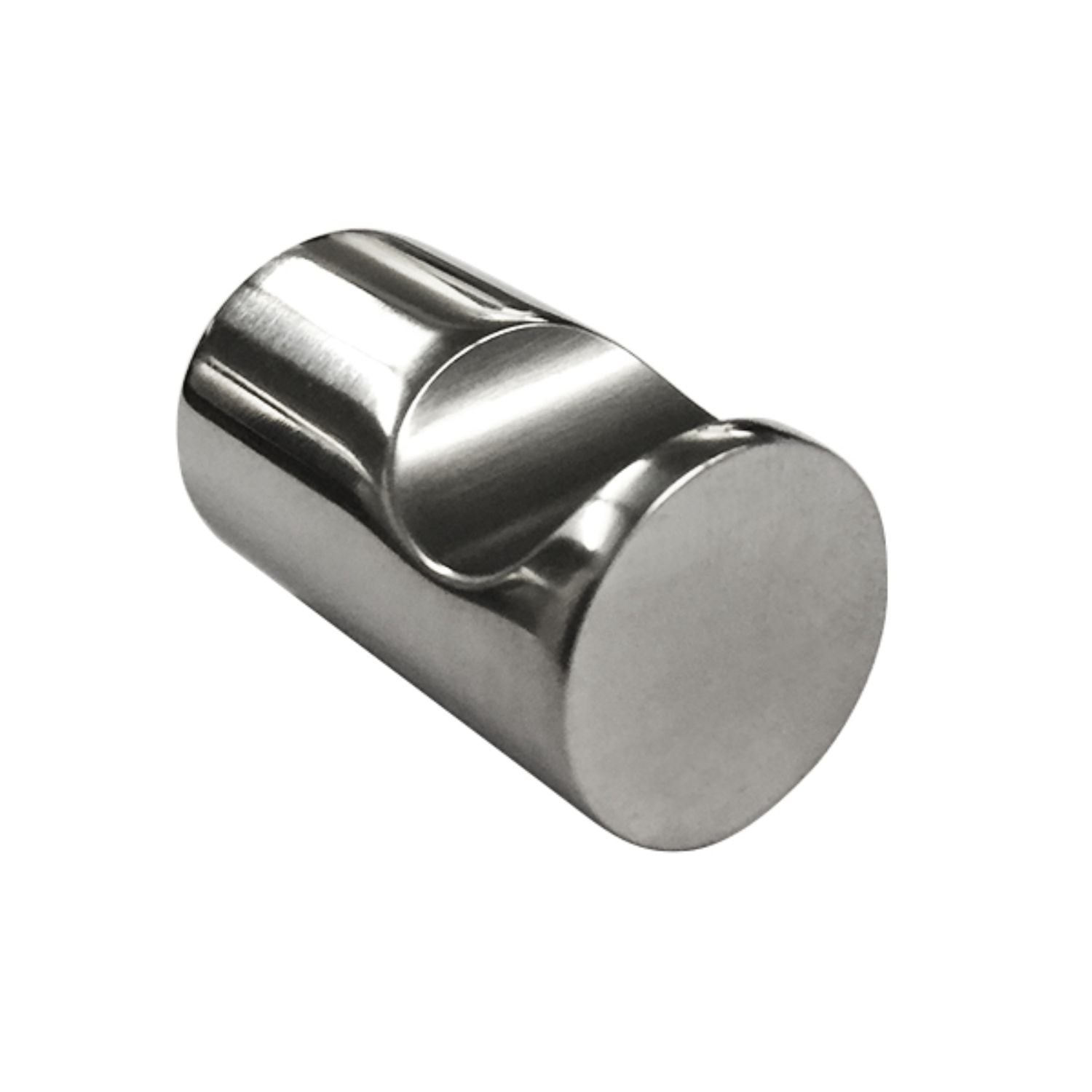 Pressalit Choice Håndklekrok Kurve Polert stål Pressalit Knagger GRO-6190929