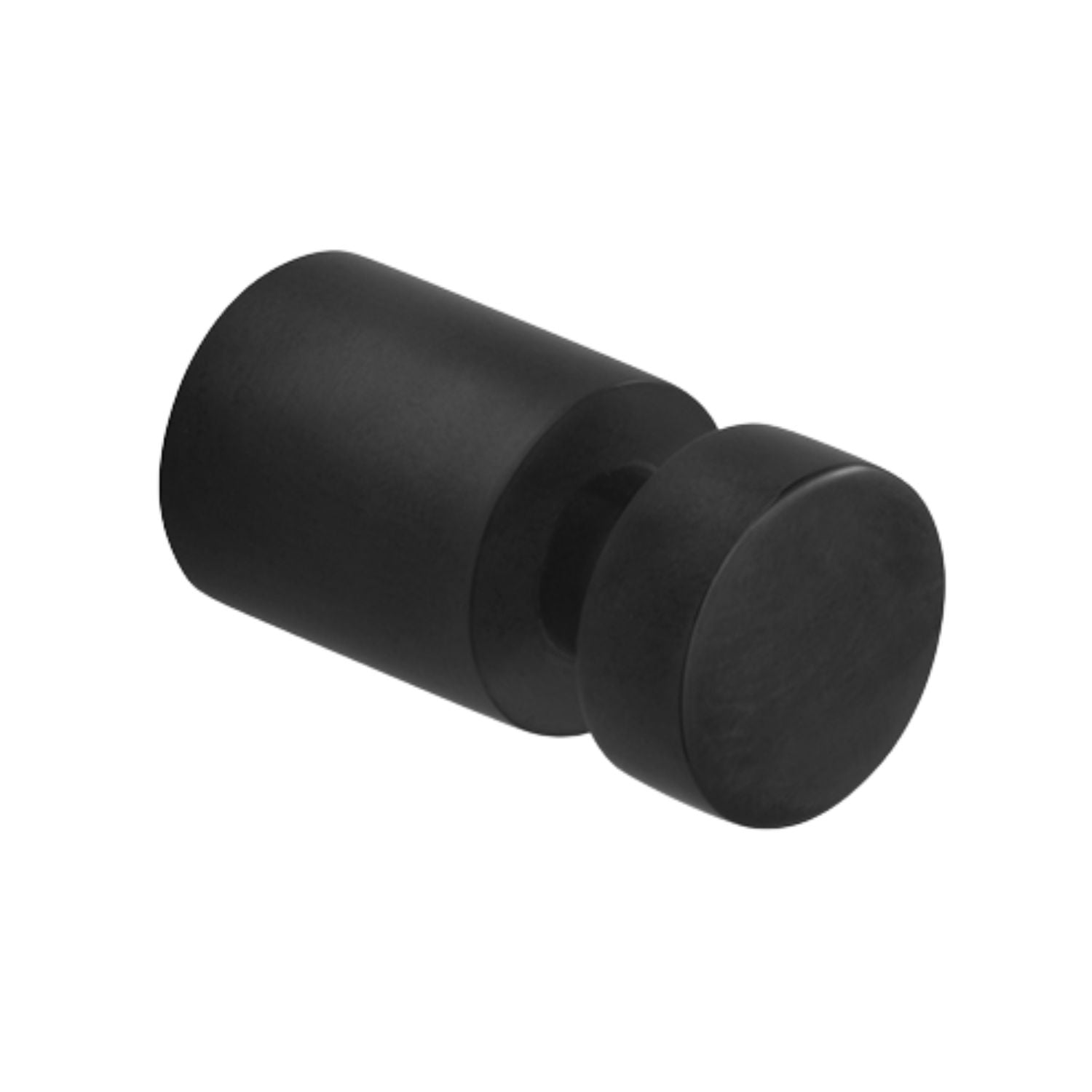 Pressalit Choice Håndklekrok Matt svart Pressalit Knagger GRO-6190342