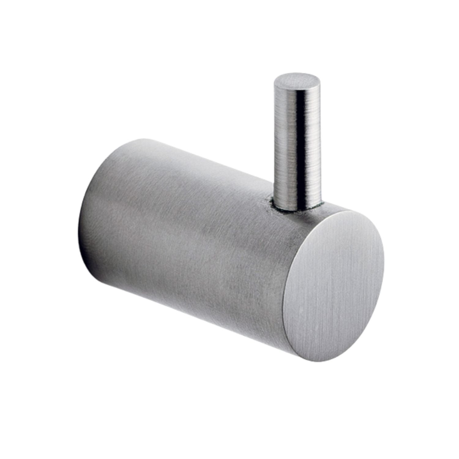 Pressalit Choice Håndklekrok Stift Børstet stål Pressalit Knagger GRO-6190945