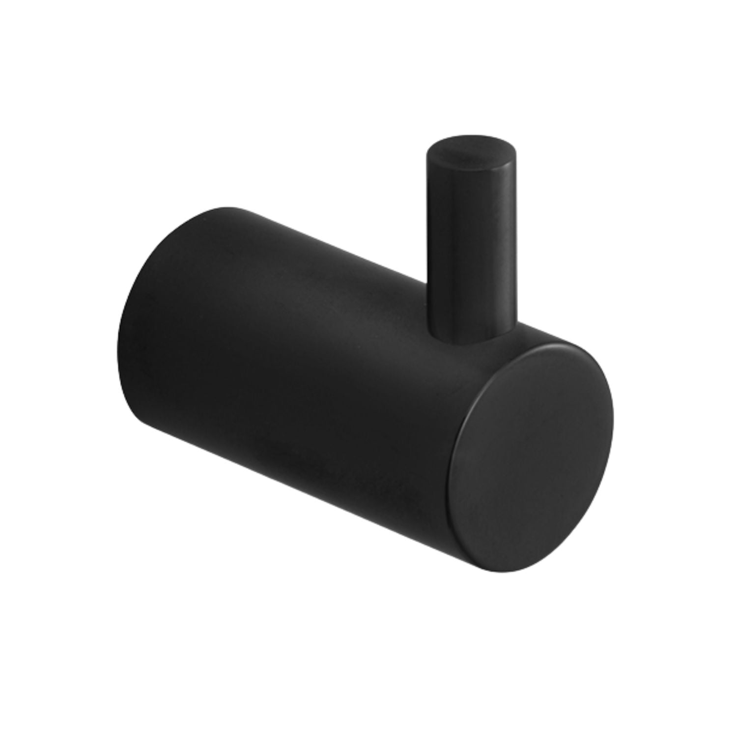 Pressalit Choice Håndklekrok Stift Matt svart Pressalit Knagger GRO-6190343