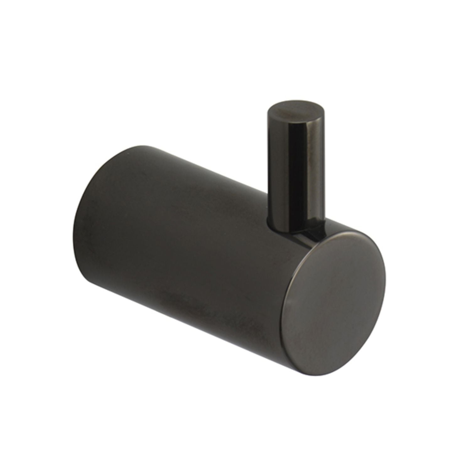 Pressalit Choice Håndklekrok Stift Svart krom Pressalit Knagger GRO-6190962