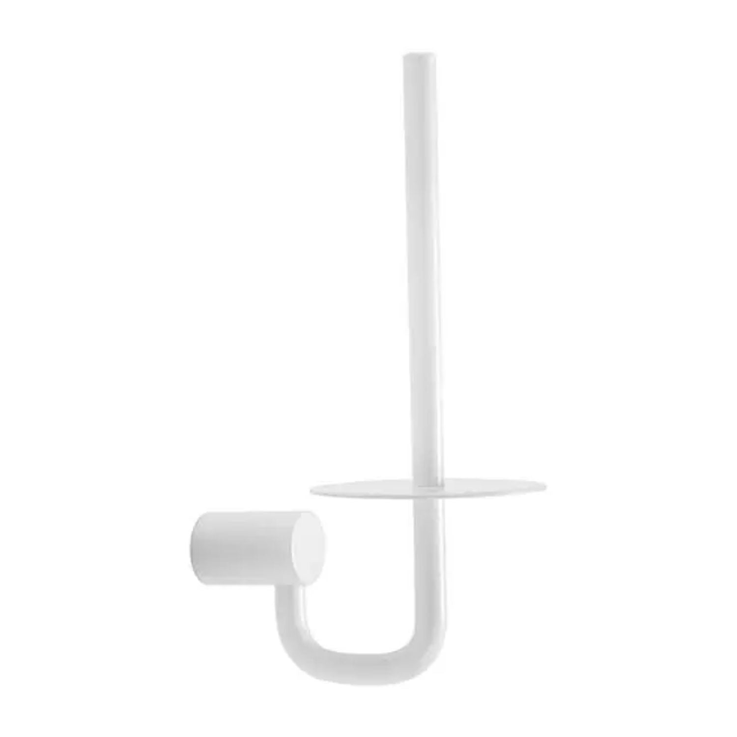 Pressalit Choice Reserverullholder Hvit matt Pressalit Reserverullholder GRO-7001072