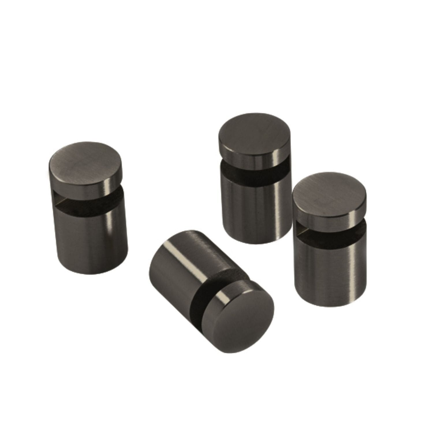 Pressalit Choice Speilholder Svart Pressalit Tilbehør baderomsinnredning GRO-6190965