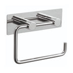 Pressalit Choice Toalettrullholder med veskeplate