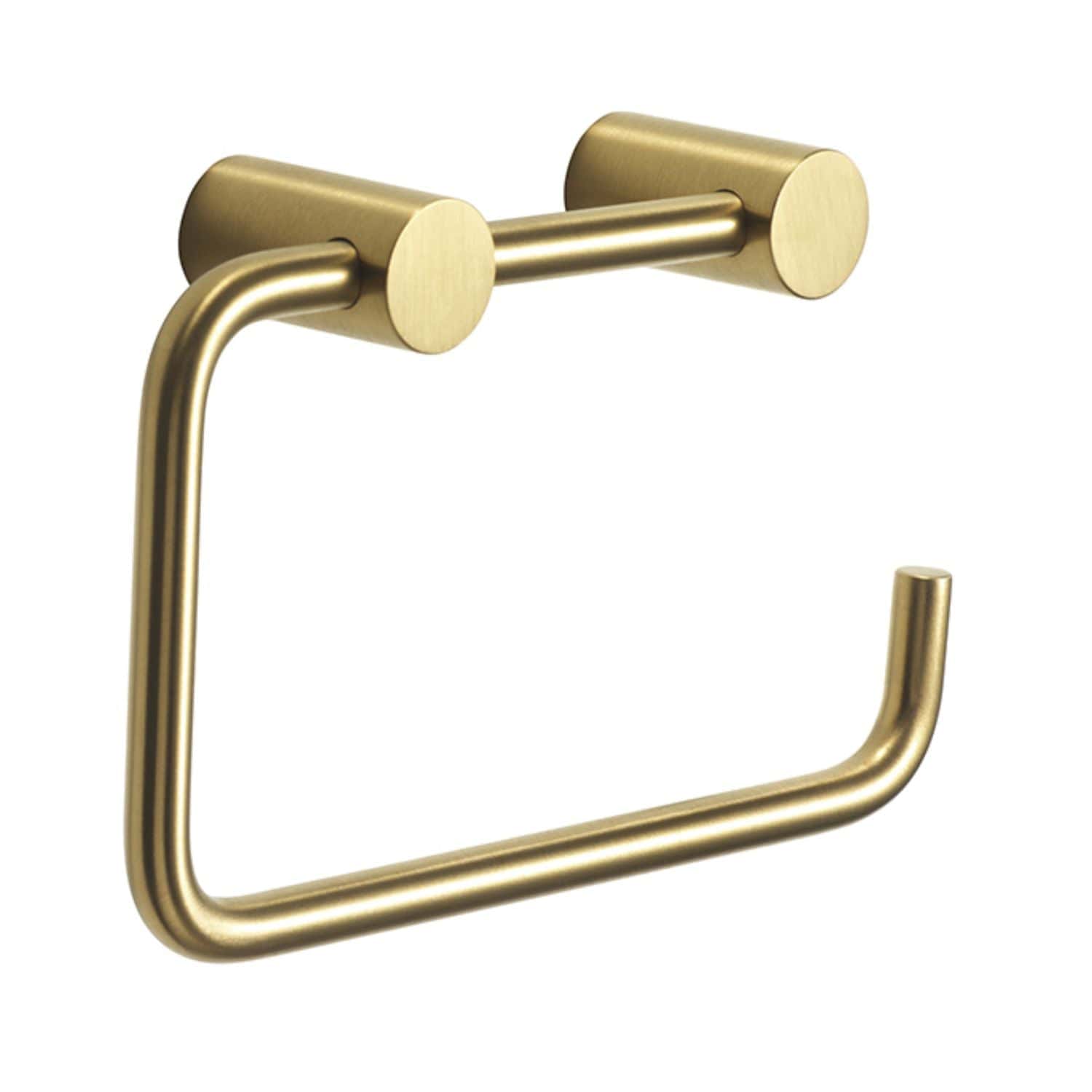 Pressalit Choice Toalettrullholder Børstet messing Pressalit Toalettrullholder GRO-7001078