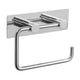 Pressalit Choice Toalettrullholder med veskeplate Krom Pressalit Toalettrullholder GRO-6190932