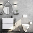 Pressalit Choice Toalettrullholder med veskeplate