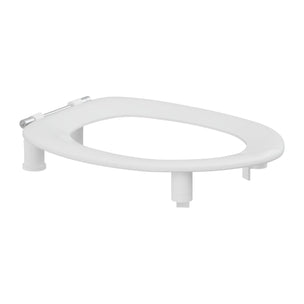 Pressalit Dania Toalettsete med forhøyet 50mm