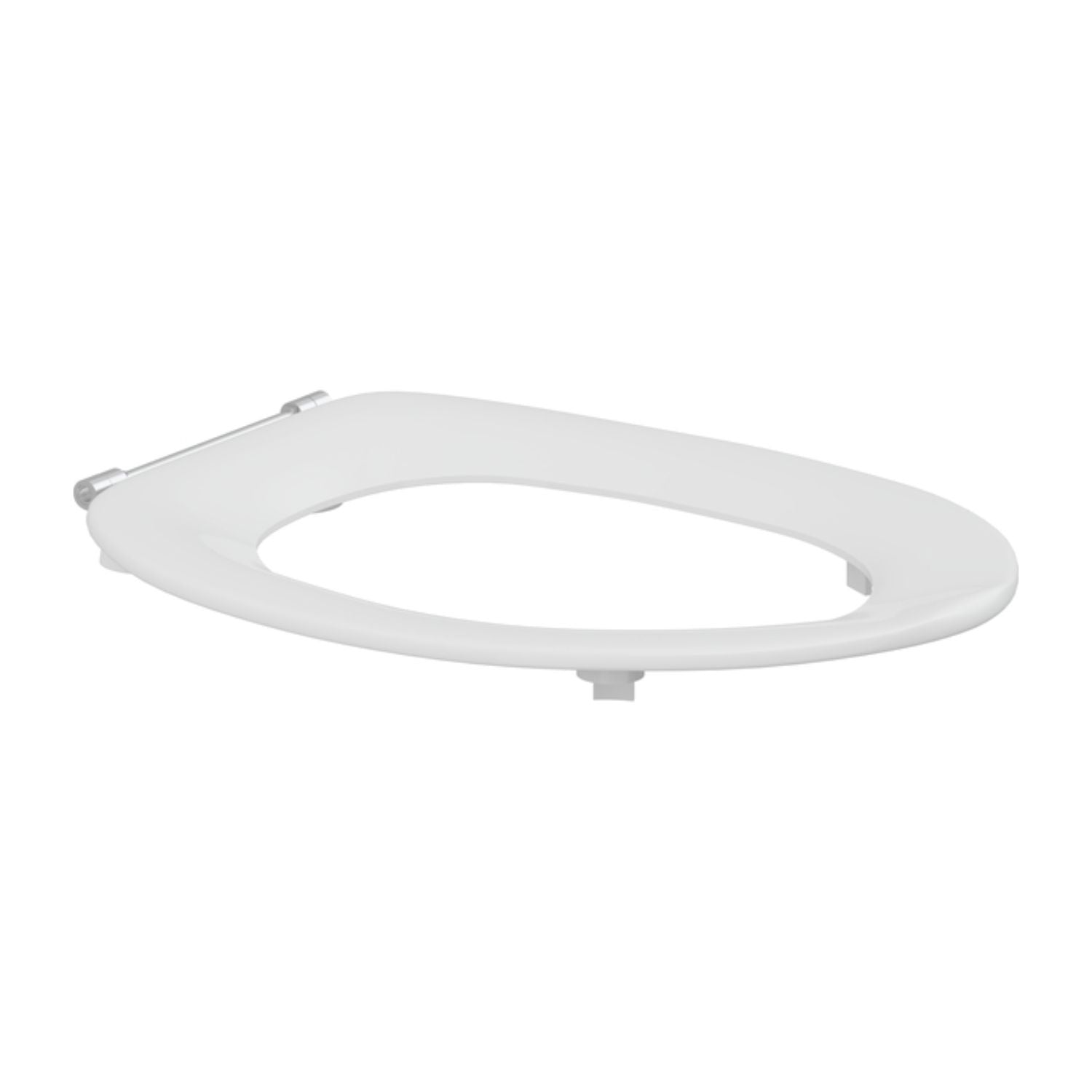 Pressalit Dania Toalettsete Hvit / Nei Pressalit Toalettsete GRO-6190534