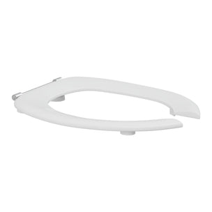 Pressalit  Dania Toalettsete - åpen front