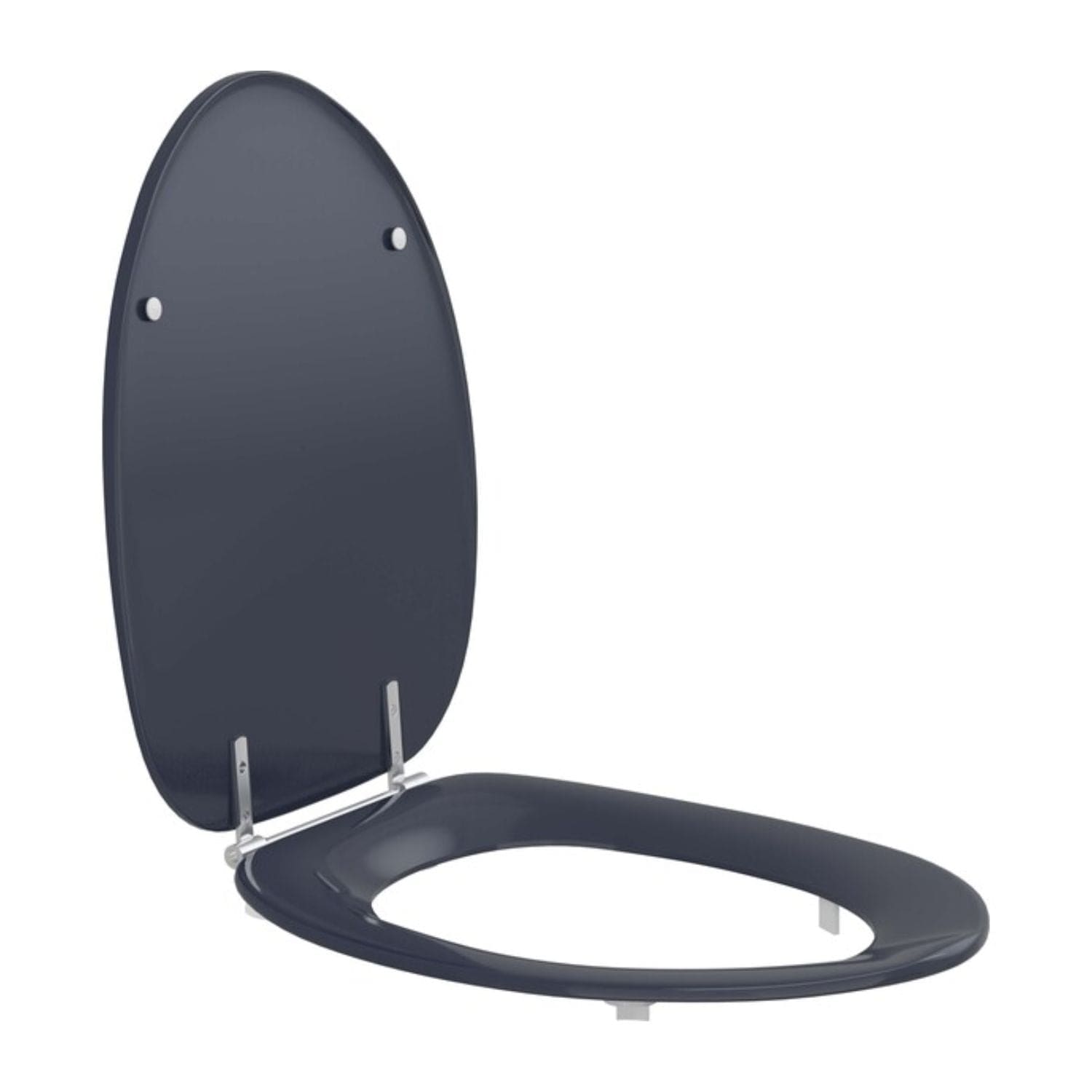 Pressalit Dania Toalettsete Mørk blå / Ja Pressalit Toalettsete GRO-6191101