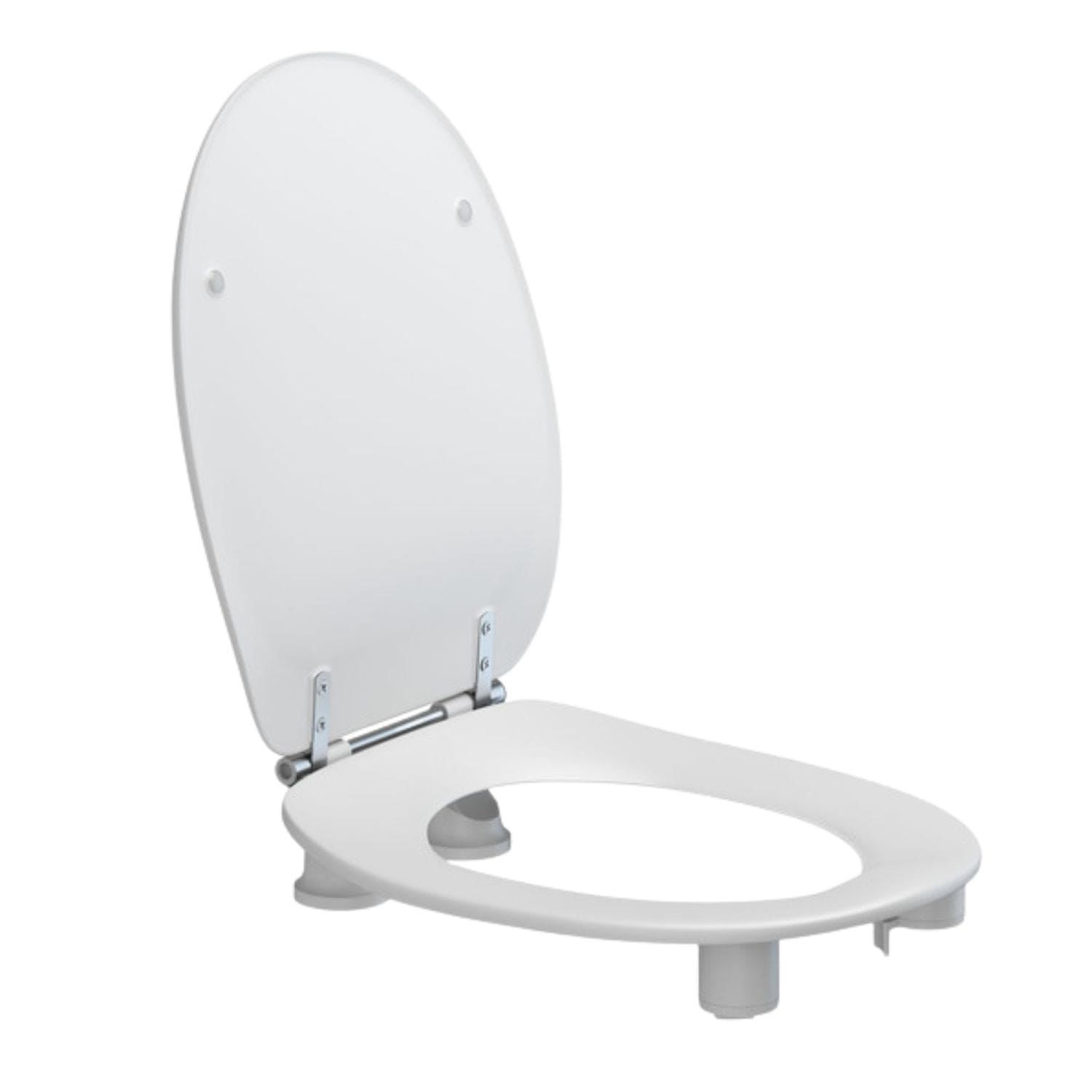 Pressalit Projecta Pro Toalettsete Hvit antibac Pressalit Toalettsete GRO-6190085