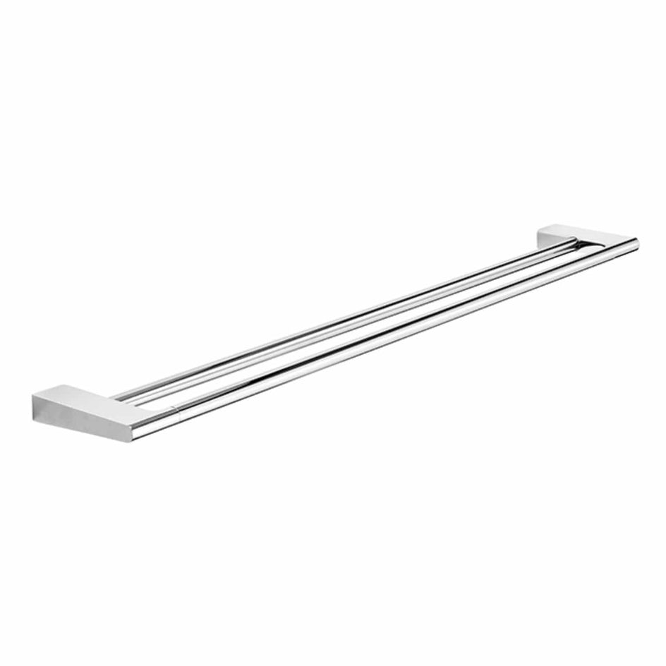 Pressalit Style Håndklestang Dobbel 810 mm Krom Pressalit Håndklestang GRO-7001529