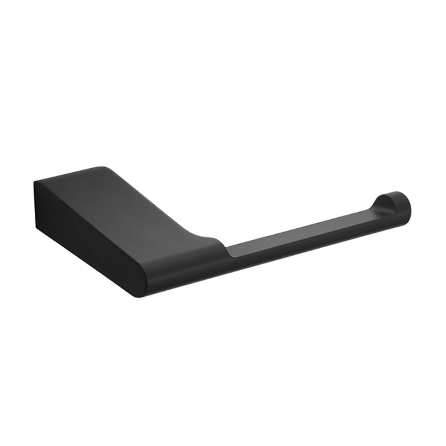 Pressalit Style Toalettrullholder Svart Matt Pressalit Toalettrullholder GRO-7001541