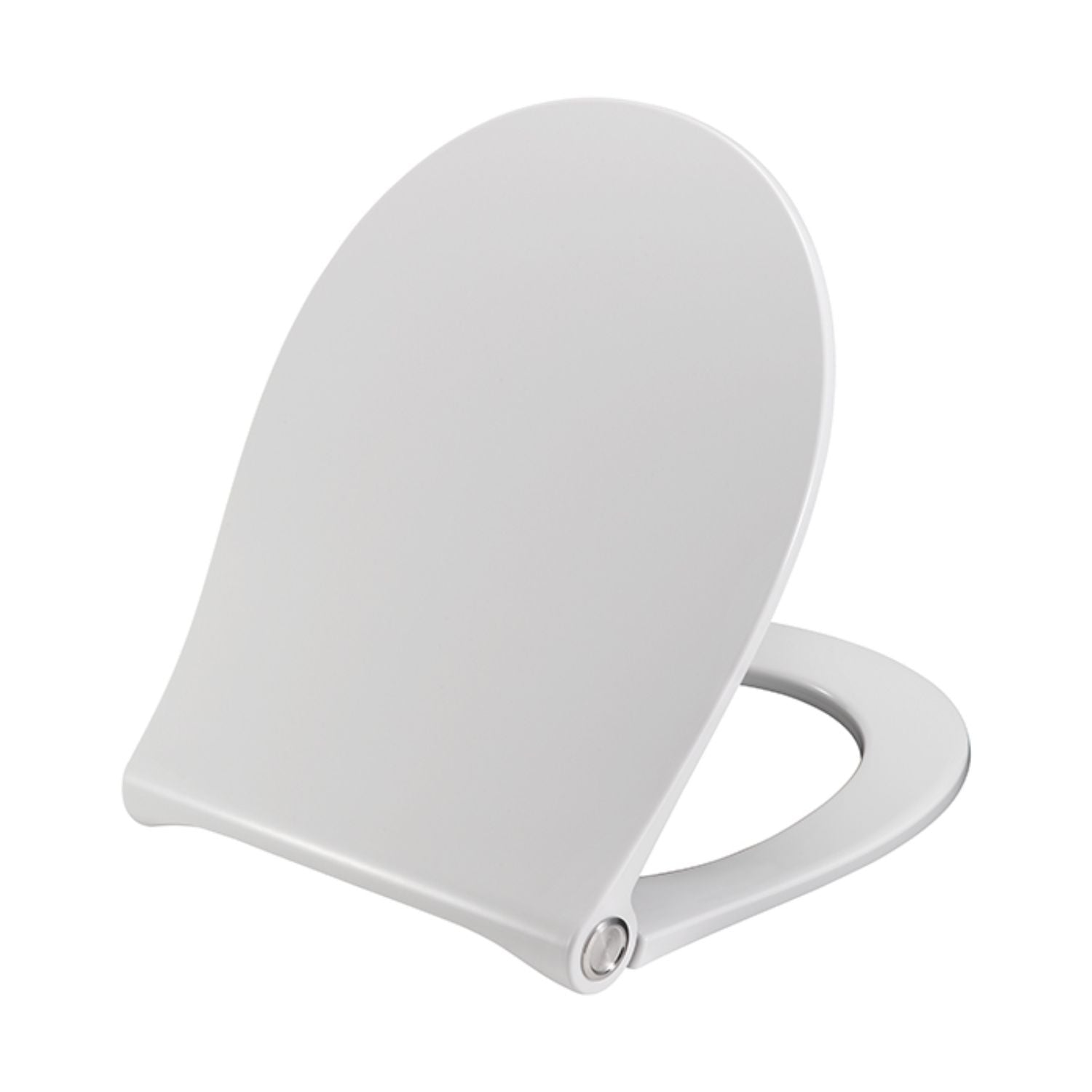 Pressalit Sway Uni Toalettsete Hvit / Toppmontert Pressalit Toalettsete GRO-6190332