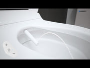 Geberit AquaClean Tuma Classic Toalettsete