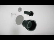 Gustavsberg Nautic 1530 HygienicFlush Vegghengt toalett