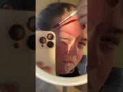 Småbarnsmamma Andrea