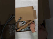Unboxing krom