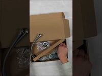 Unboxing krom