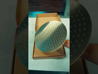 Taksil (børstet messing)