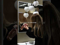 Selvklebende magnetfeste