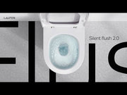 Silent flush 2.0