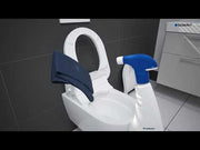 Geberit AquaClean Tuma Classic Toalettsete