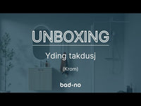 Unboxing Yding Krom takdusj