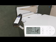 Geberit AquaClean Mera Comfort Vegghengt toalett