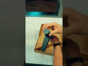 Unboxing (svart matt)