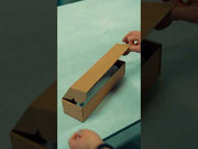 Unboxing (børstet rosegull)