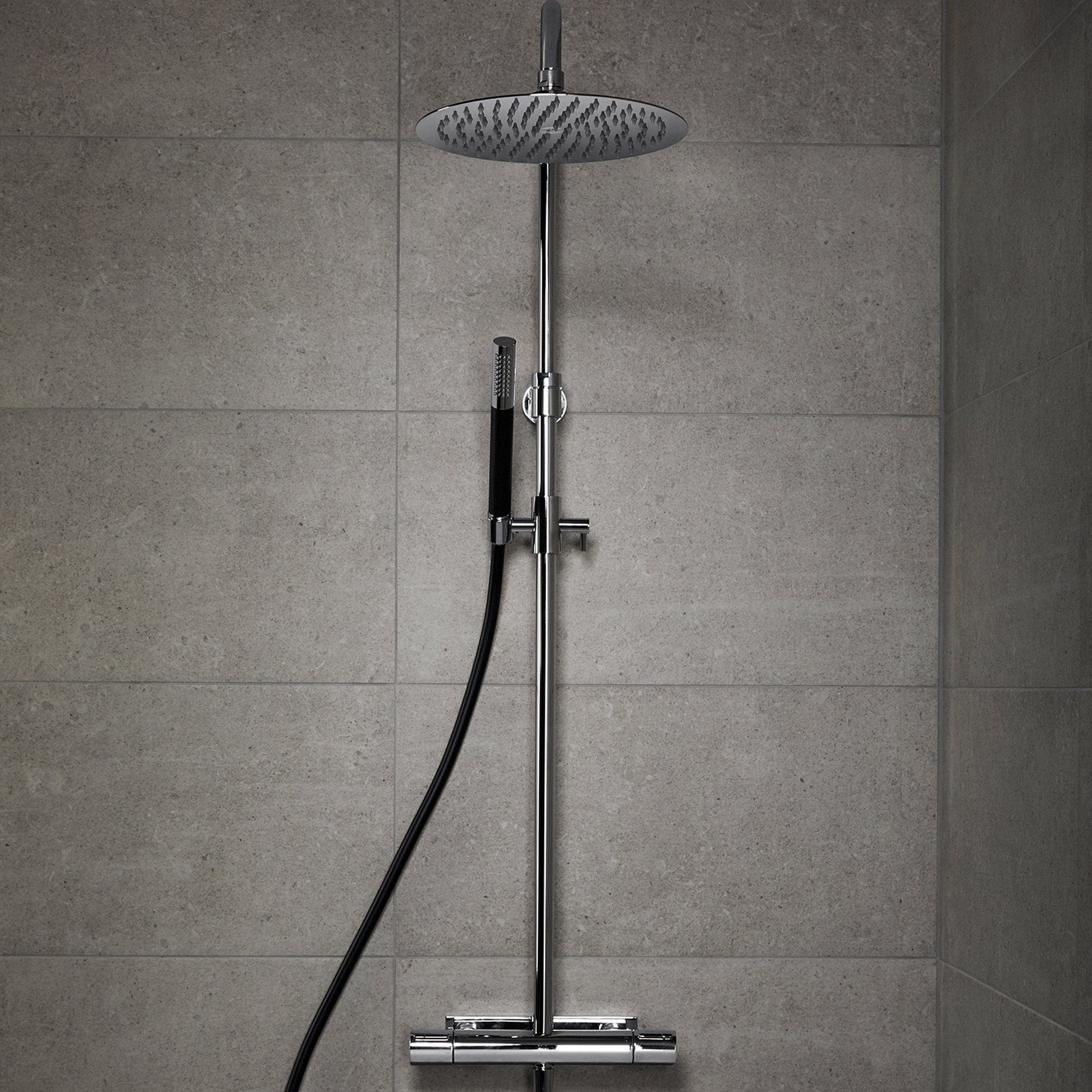 Primy Mist Takdusjsett med hånddusj Primy Takdusj