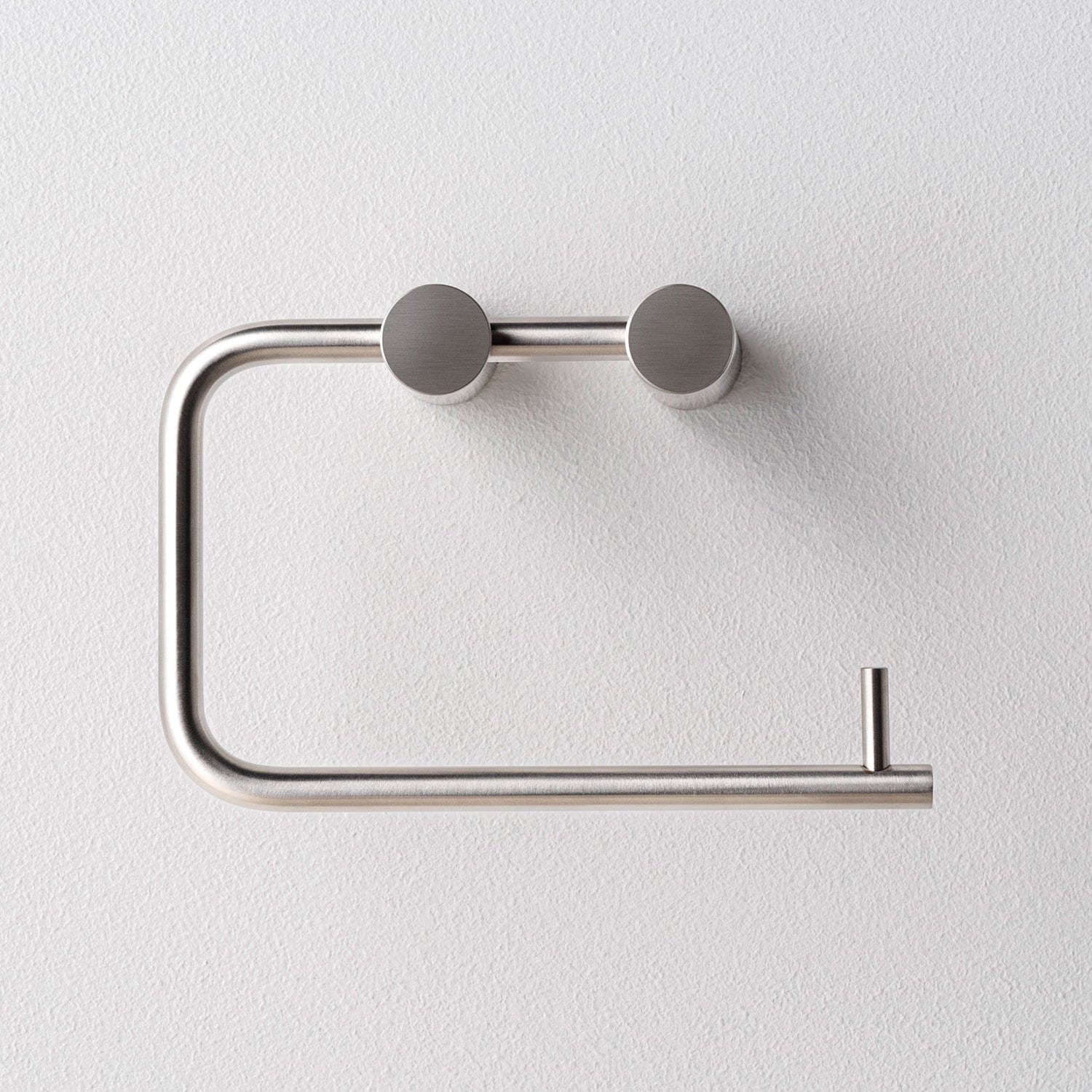 Primy Steel Style Toalettpapirholder Brushed stainless Primy Toalettrullholder INR-80001239