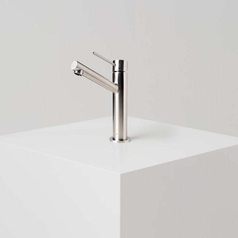 Primy Steel Vector Mid Servantbatteri Brushed stainless Primy Servantbatteri INR-80001227