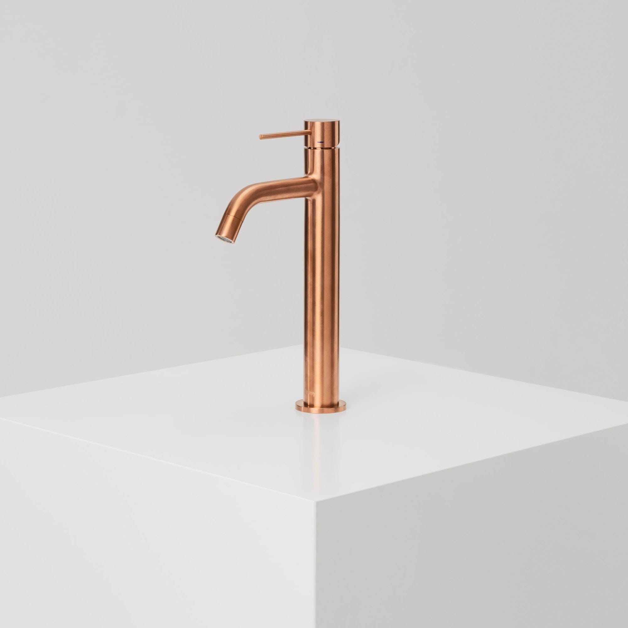 Primy Steel Voyage High Servantbatteri Brushed bronze Primy Servantbatteri INR-80001117