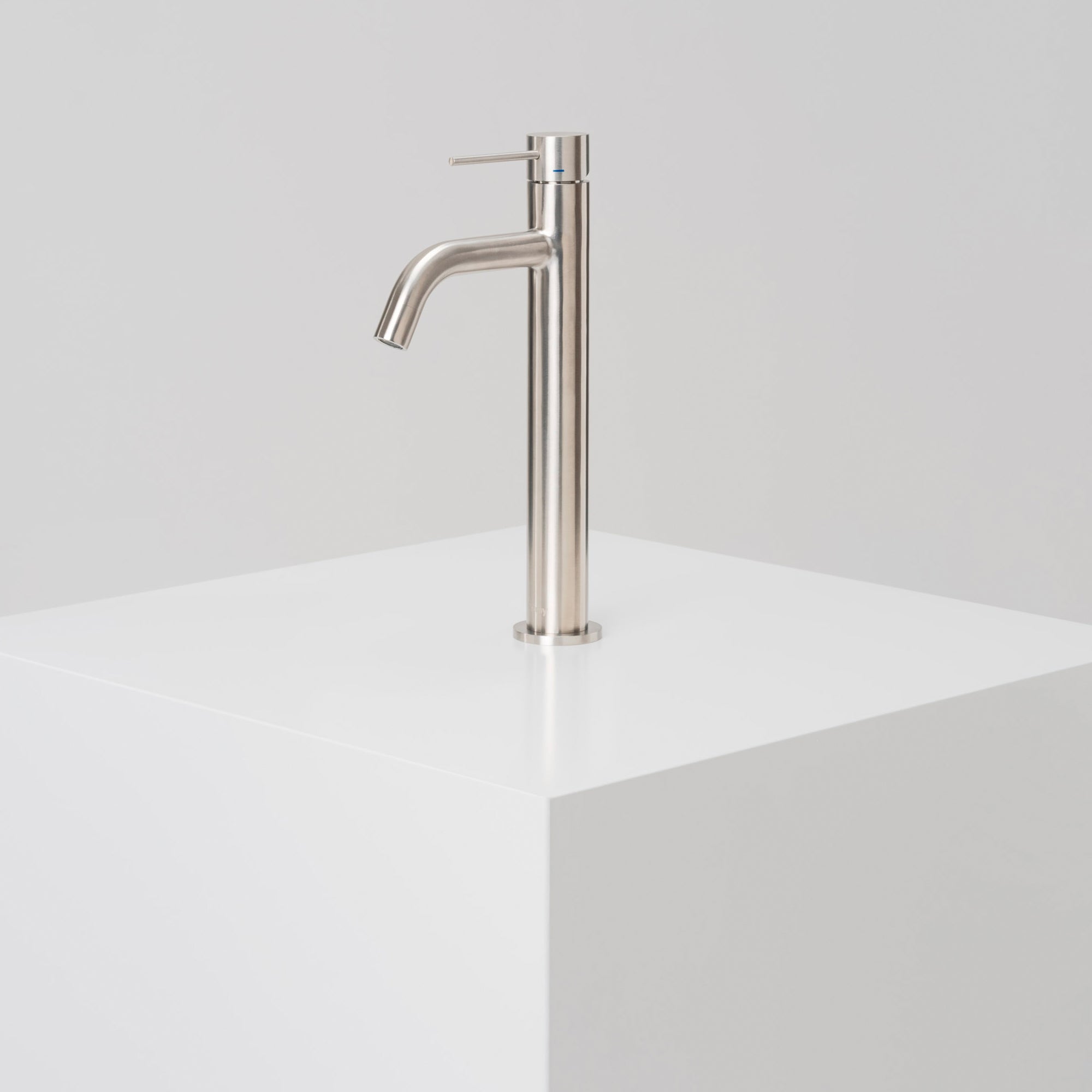 Primy Steel Voyage High Servantbatteri Brushed stainless Primy Servantbatteri INR-80001116