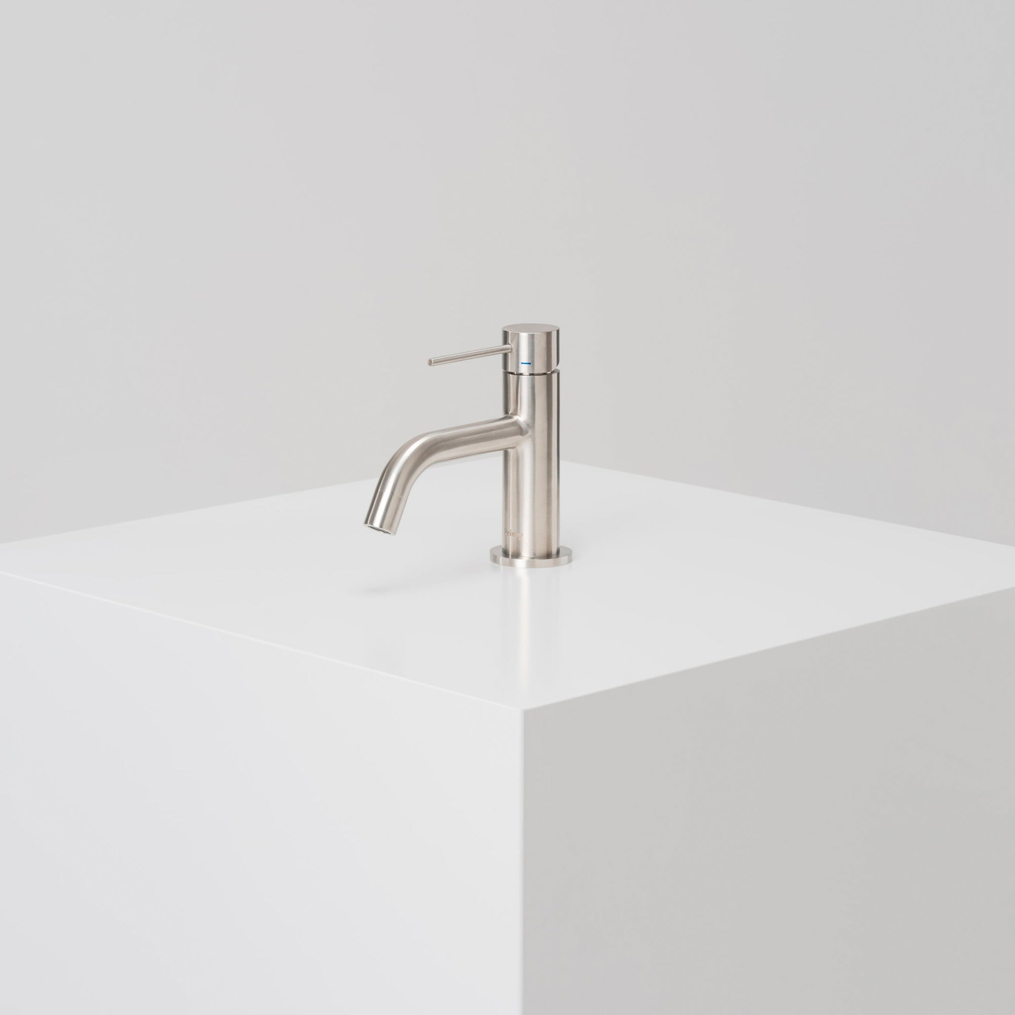 Primy Steel Voyage Low Servantbatteri Brushed stainless Primy Servantbatteri INR-80001111