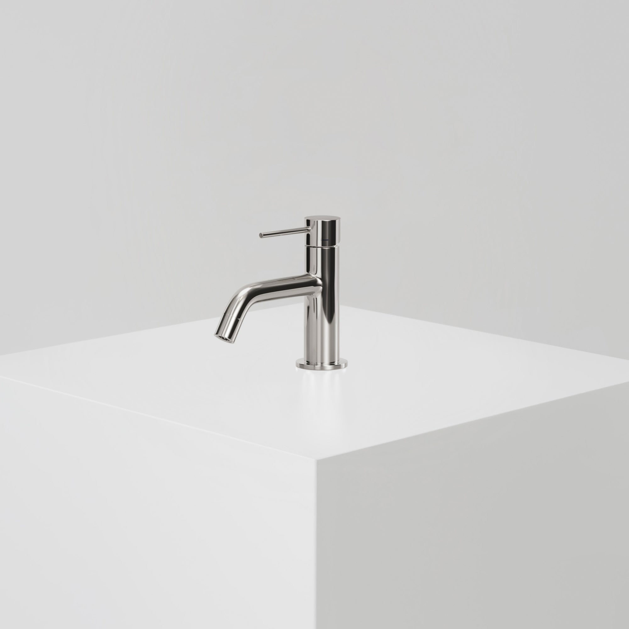 Primy Steel Voyage Low Servantbatteri Polished Primy Servantbatteri INR-80001278